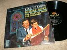 Richard Boone Reads THE STORY OF JESUS FOR CHILDREN MGM SE 3971 LP Miklos Rozsa