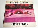 FRANK ZAPPA-HOT RATS-LP/VINYL