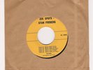 RARE STAN FREBERG 45 RPM VINTAGE RADIO SPOTS FOR ZEE PAPER-NM+ RARE HARD TO FIND