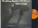 L.V. Johnson - We Belong Together LP - Phonorecords - Modern Soul - In Shrink