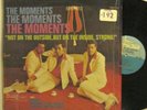 Moments - Not On The Outside (But Inside Strong) LP - Stang - Sweet Soul Funk