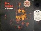 Roy Ayers Ubiquity - He's Coming LP - Polydor - Funk Soul Jazz - WLP