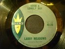 ???. N. SOUL POPCORN - LARRY MEADOWS - SUCH A LONELY BOY