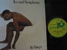 TEA AND SYMPHONY -JO SAGO.. UK 1970 HARVEST  PSYCH..
