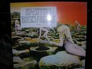 LED ZEPPELIN HOUSES OF THE HOLY LP-STILL SEALED-SWAN SONG LABEL CAT#SD 19130-OOP