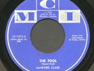 ROCKABILLY, RNR 45 - SANFORD CLARK - MCI 1003 - ORIGINAL LABEL, AL CASEY *HEAR*