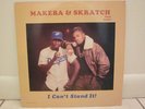 Makeba & Skratch-Ain't it Funky- Super Rare NY Indie
