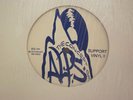 The Concept of Alps - Intensity - Super Rare '95 Indie Rap - Blue Vinyl