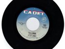 NORTHERN SOUL 45 ETTA JAMES TELL MAMA I'D RATHER GO BLIND CADET RICK HALL