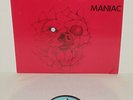 ACID-Maniac LP RARE MEGATON 1986 ORIG