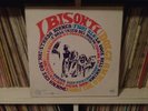 LP BEAT I BISONTI CITY RECORD  PRINT IN ITALY LIMITED 131/300 RARO