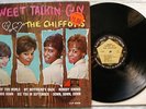 THE CHIFFONS   SWEET TALKIN' GUY  RARE 1966 MONO LLP-2036   S1/NM  -  S2/NM-