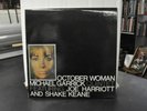 Michael Garrick October Woman ARGO UK Orig NM