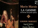 Harmonia Mundi HM 1105 Marin Marais La Gamme SEIFERT violin LONDON BAROQUE NM LP