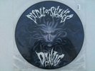 Danzig - Circle Of Snakes pic disc lp misfits samhain horror hc balzac