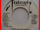 MODERN SOUL BOOGIE 7'' I.C Hot - Do You Want My Love 7'' 
