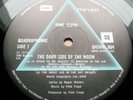 PINK FLOYD Dark Side Of The Moon *QUADRAPHONIC* 1973 UK HARVEST