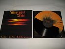 MERCYFUL FATE Into the Unknown LP ORG RARE MINT LTD 500 SPLATTER  KING DIAMOND