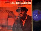 JAZZ LP Lou Donaldson GRAVY TRAIN on BLUE NOTE 84079