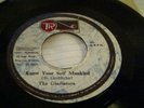 THE GLADIATORS -KNOW YOUR SELF MANKIND ROOTS on TR GROOVEMASTER 45