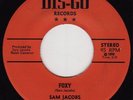 Rare Disco Funk * SAM JACOBS * Foxy * LISTEN MP3