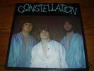 Local Tennessee Private Press Heavy Hard Rock Trio LP: Constellation 