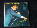 33T JOHNNY HALLYDAY SALUT LES COPAINS AVEC POSTER
