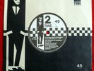 Elvis Costello -I Can't Stand Up For Falling Down- Rare Original UK 2-Tone 7