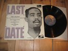 ERIC DOLPHY - LAST DATE  MISJA MENGELBERG HAN BENNINK SCHOLS DUTCH FONTANA LP