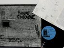 EUGENE CHADBOURNE Volume 1 Solo Acoustic Guitar private press 1975 LP w/ insert