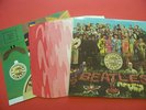 THE BEATLES  SGT. PEPPERS LONELY HEARTS CLUB BAND    ORIG. MONO U.K. L.P.