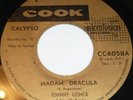 JOHNNY GOMEZ: Madam Dracula   CALYPSO on COOK   Trinidad