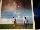 HEY MERCEDES EVERYNIGHT LP braid the promise ring joan of arc mineral knapsack