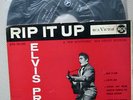 Elvis Presley Rip It Up RCA VICTOR EPA 30-091 Italian Press Good Condition