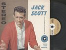 JACK SCOTT - SELF TITLED - EARLY ROCK LP - STEREO