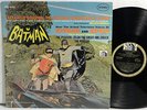 BATMAN & ROBIN Original pressing TV Soundtrack in shrink RARE STEREO LP
