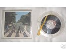 The Beatles Abbey Road Reel to Reel 3 ¾ ips four track stereo tape record