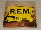 REM  Out Of Time  LP SEALED