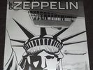 LED ZEPPELIN Handsome Zeppelin Display Is Actually Iron Lung Germany 80 RARE 2LP