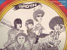 BROTH Mercury 1970 orig psych Latin rock funk killer LP