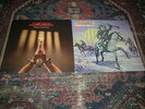 BUDGIE bandolier & deliver us from evil HEAVY METAL HARD ROCK NWOBHM