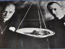 PSYCHIC TV Force the Hand… UK 1st Press with POSTER.