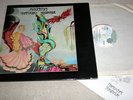 uk lp MOUNTAIN nantucket sleighride. 1st press pink rim + rare booklet