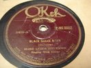 BLIND LEMON JEFFERSON Match Box Blues/Black Snake Moan OKEH 8455