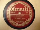 BOB DEIKMAN ORCH Spanish Shawl / Hello Sandy GENNETT 3196