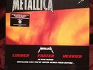 Metallica ReLoad Mega-Rare WHITE VINYL SEALED Limited 100 Worldwide MetClub BSM