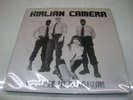 KIRLIAN CAMERA - Eclipse in Belgium 2007 ,  7'' clear vinyl EP - 50 COPIES only