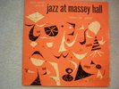CHARLIE PARKER, JAZZ AT MASSEY HALL, DEBUT 2, 10 INCH, NM-/VG++
