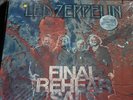 LED ZEPPELIN: FINAL REHEARSALS.3LP+2CD. .TRIPLE GATEFOLD COVER. SEALED