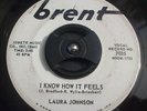 LAURA JOHNSON 